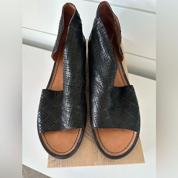 Free People Mont Blanc Open Toe - Picture 3 of 9